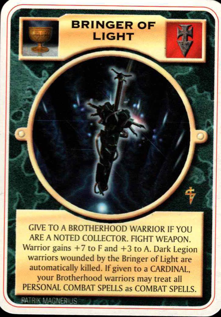 DOOMTROPER BRINGER OF LIGHT