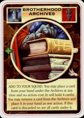 DOOMTROPER BROTHERHOOD ARCHIVES