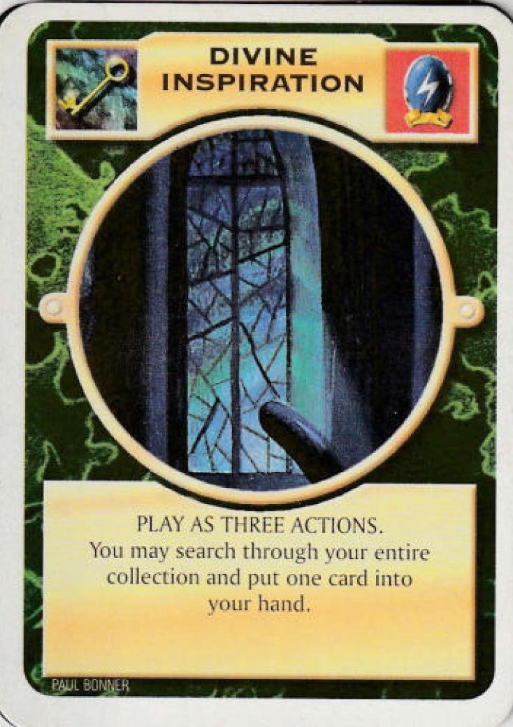 DOOMTROPER DIVINE INSPIRATION