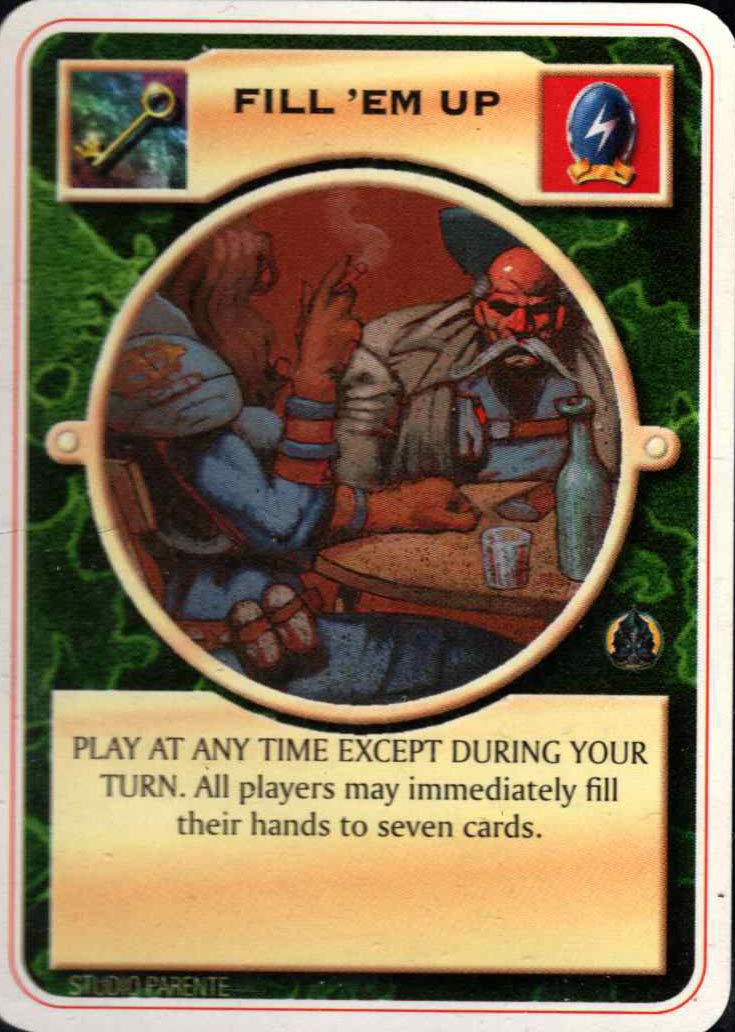 DOOMTROPER FILL EM UP