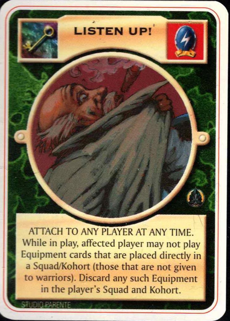 DOOMTROPER LISTEN UP