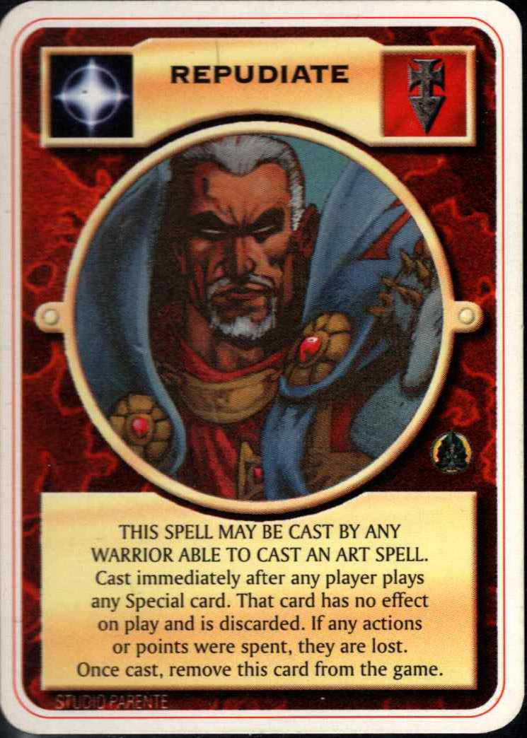 DOOMTROPER REPUDIATE