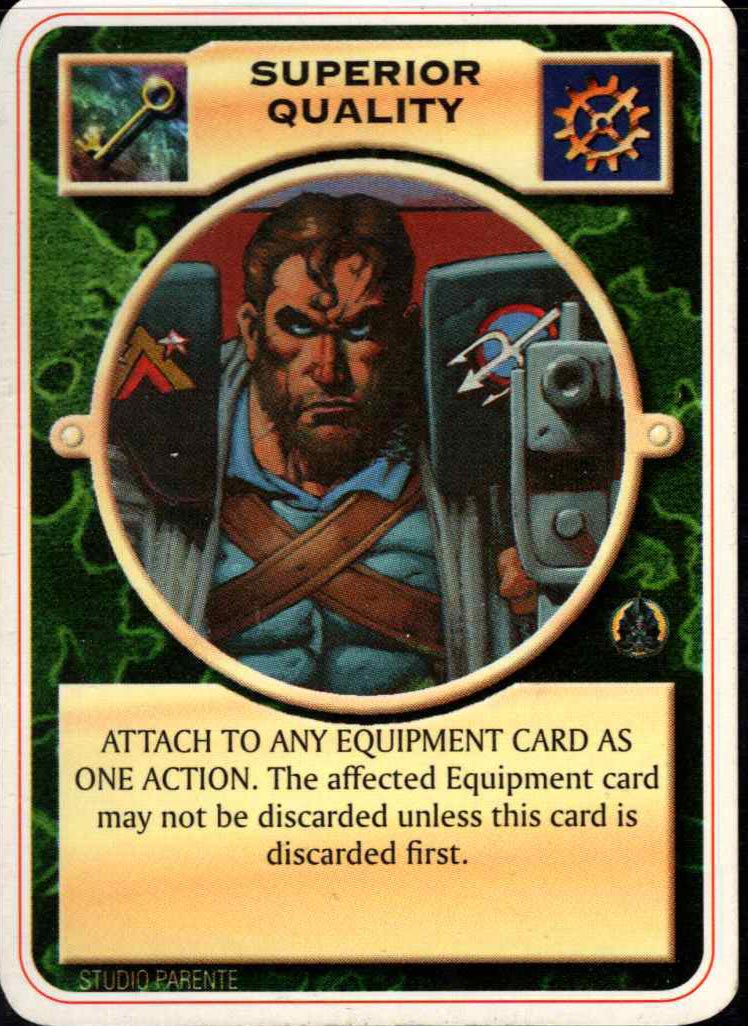 DOOMTROPER SUPERIOR QUALITY