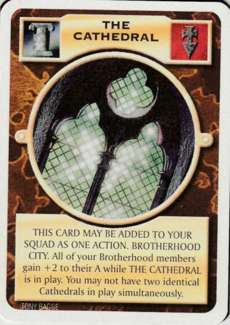 DOOMTROPER THE CATHEDRAL