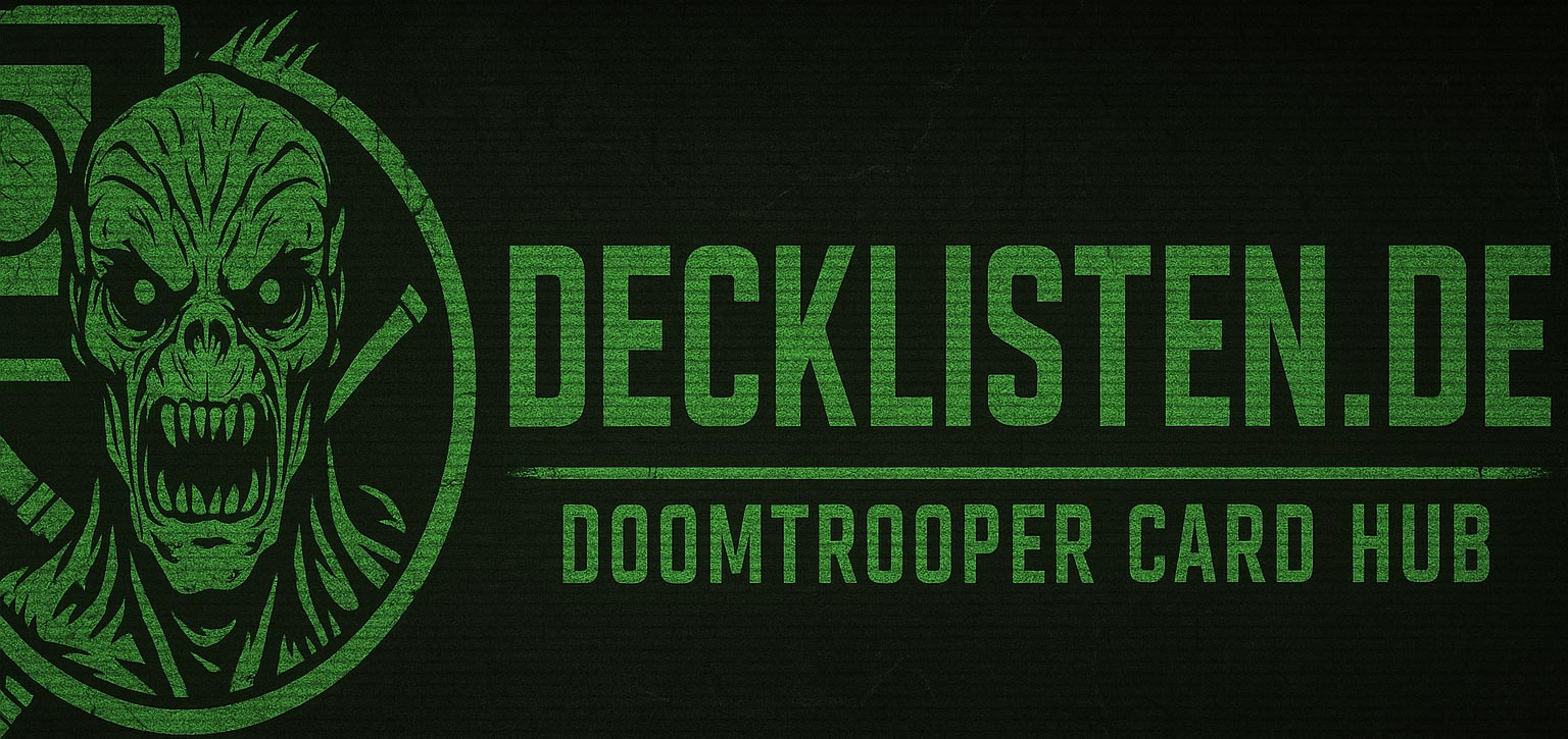 Das Logo von Decklisten.de